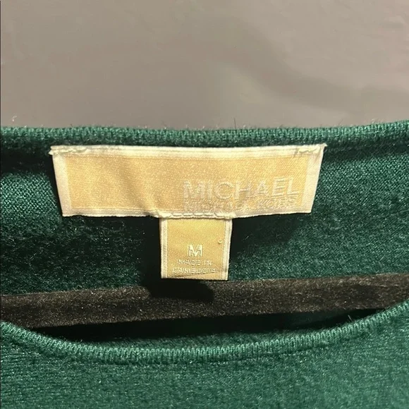 Michael Kors Green Sweater - Picture 4 of 5